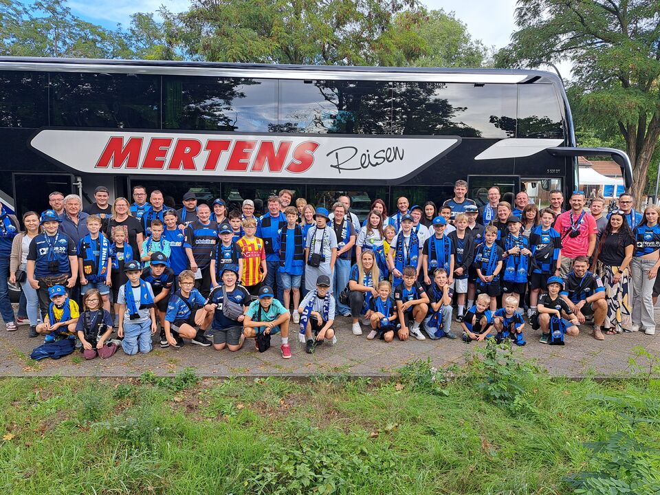 Weltkindertag im Olympiastadion