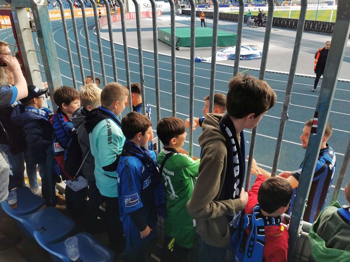 Auswärtsfahrt Braunschweig