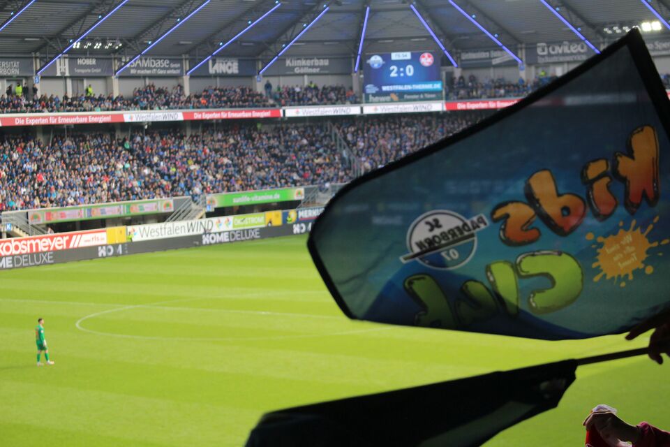 Dritter Sieg in Folge