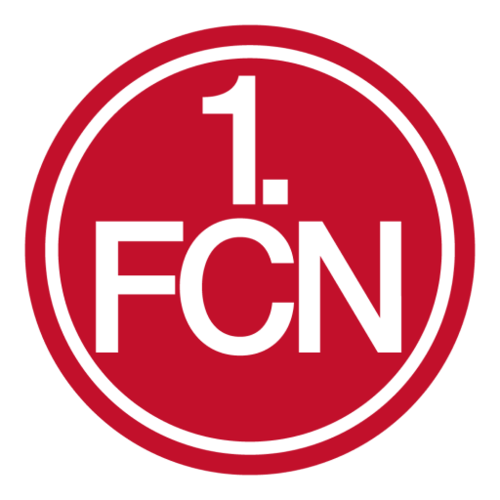 Logo 1. FC Nürnberg